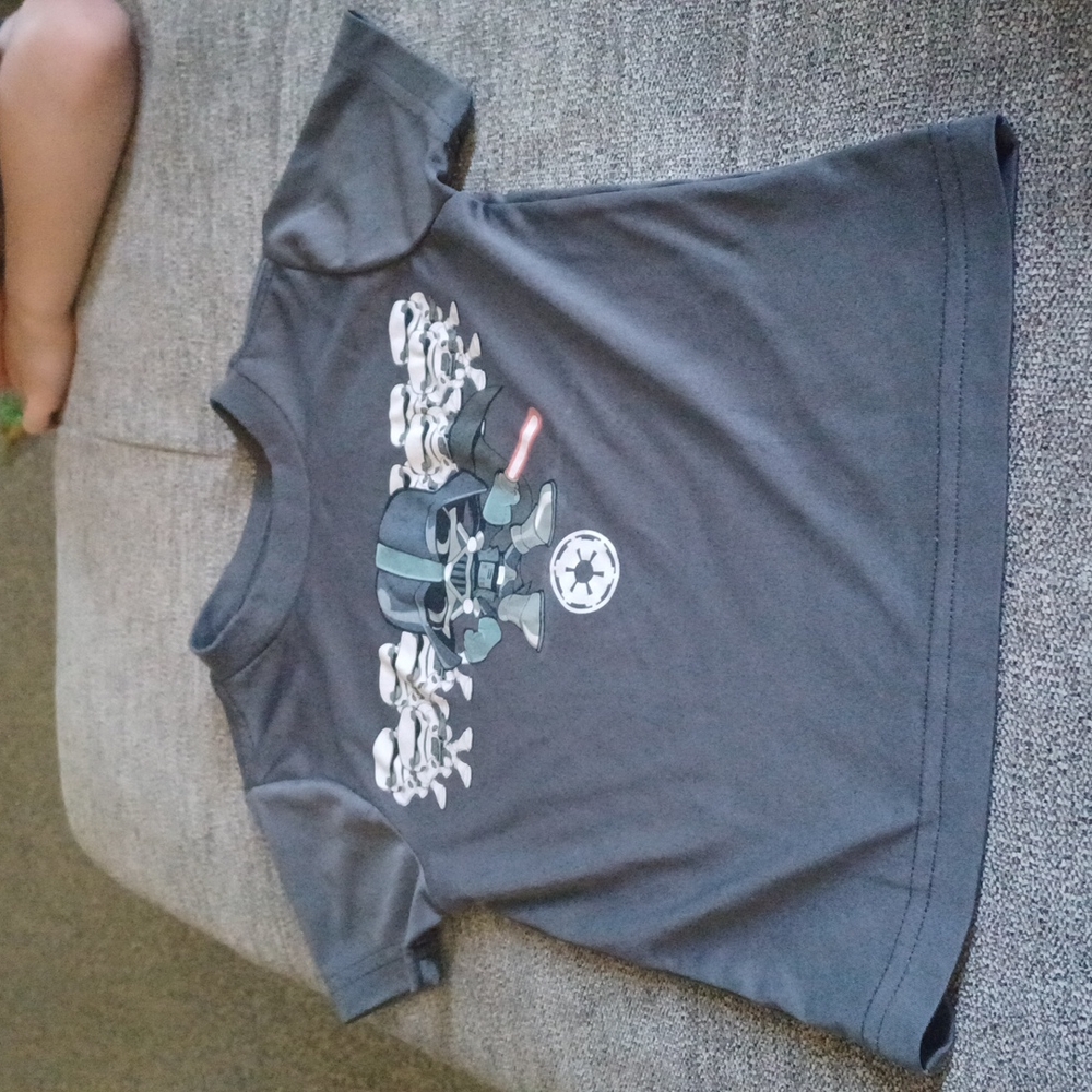 Storm troopers shirt